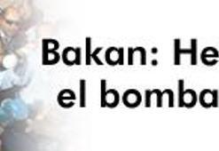 El bombaları ve mayınlar çevreye saçıldı!