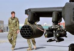 Prens Harry'ye   Afganistan   görevi!