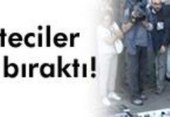 'Beni erkeklere de sevdirmeye başladınız'