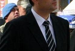 Cumhuriyet Savcısı'na silahlı saldırı