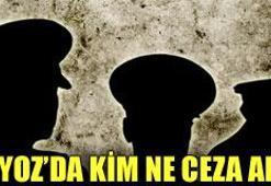Üç paşaya 20 yıl!