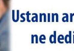 Ağla sazım, usta yoruldu!