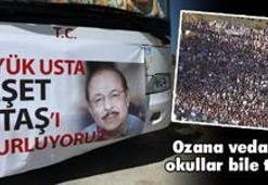 ‘Son abdal’a veda!