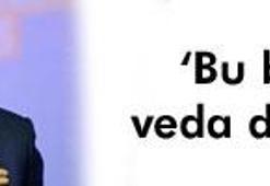Bu sloganla alkışlandı!