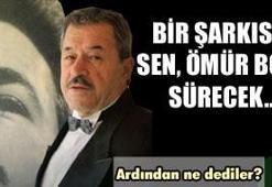 Bir şarkıydın Berkant...
