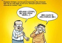 Penguen'den 'veda' kapağı