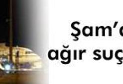 Şam'dan   ağır suçlama   Dışişleri'nden yanıt!