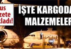 Silah değil yasal radar parçaları