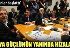 Erbakan görmezden geldi!