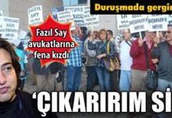 ‘Rahatsız oluyorlarsa beni takip etmesinler’