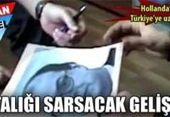 Hollandalı köşeye sıkıştı!