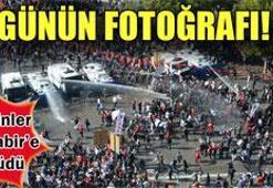 Önce gaz sonra izin!