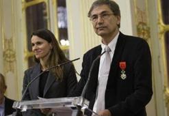 'Victor Hugo'ya benziyorsunuz'
