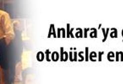 Kılıçdaroğlu'na biber gazı!