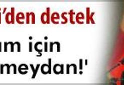 Bakandan idam cezası açıklaması!