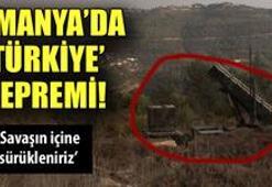 'Türkiye füzeleri isteyecek'