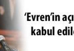 'Tekke ve zaviyeler açılabilir!'