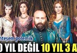 'Kanuni öpüşmezdi çünkü...'