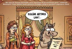 'Muhteşem' göndermeler!