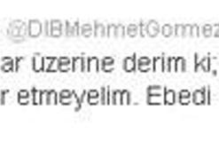 Diyanet'ten kıyamet açıklaması