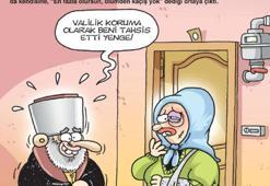 Gırgır'dan Van Valiliği kapağı!