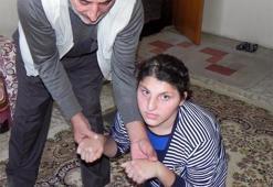 Küçük Leyla'nın büyük dramı!