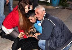 Travestinin çığlığı: ’ölme aşkım!’