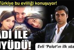 Müridi çıktı!