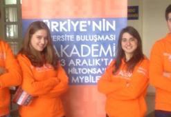 Türkiye'nin üniversite buluşması!