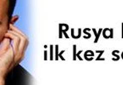 O açıklama Rusya'yı karıştırdı!