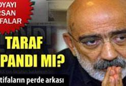 İşte Ahmet Altan'ın son yazısı!