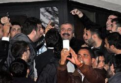 Yine kırdı geçirdi!