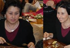 Yüzü gülüyor!