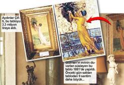 Daha değerlisi onda!