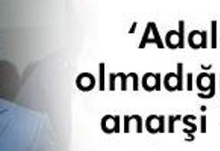 Balbay isyan etti:   Vereceğiniz hüküm...