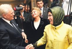 Eğitime First Lady desteği!..
