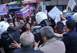 Kürtaj eylemine 3 yıl hapis talebi!