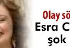 Canlı yayında çıldırdı!