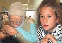 ‘İsrail askerlerine one minute dedim’