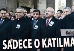 BDP'den Elçi çağrısı