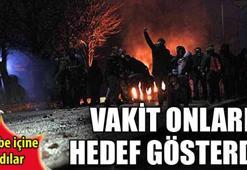 Rektör kaş yapayım derken göz çıkardı!