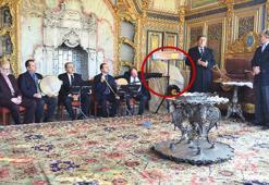 3. Selim’e elektrik sobalı parti!