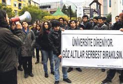 Sevgili mesajlaşması ‘örgüt bağı’na delil!