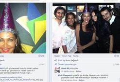 Facebook'ta şok protesto!