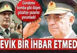 Yakasını zor kurtardı!