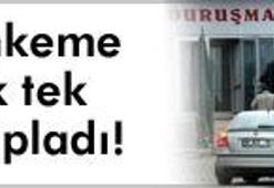Hani Yalman önlemişti!