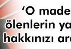 İşte böyle öldürdüler!