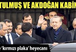 'Ben kabine değişikliğine ihtiyaç görmüyorum!'