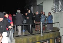 Kocaeli'de aile faciası!