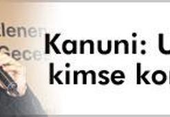Bu yüzden öldürülmüş!